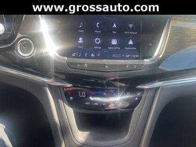 2021 Cadillac XT6 AWD Premium Luxury