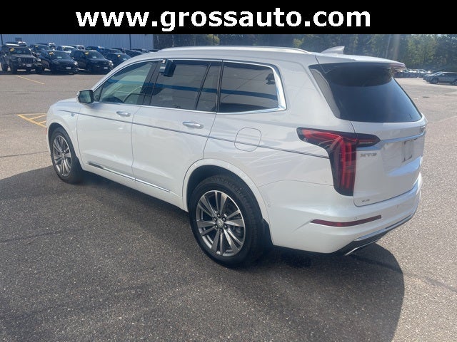 2021 Cadillac XT6 AWD Premium Luxury