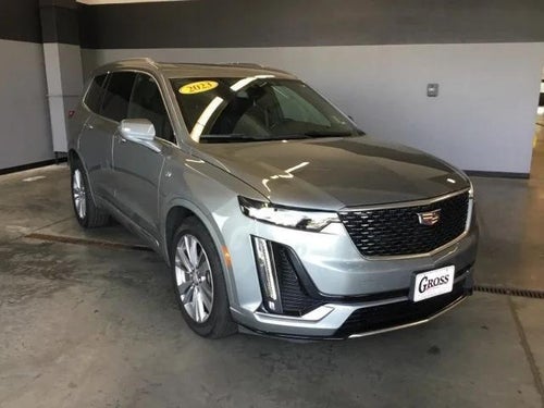 2023 Cadillac XT6 Premium Luxury