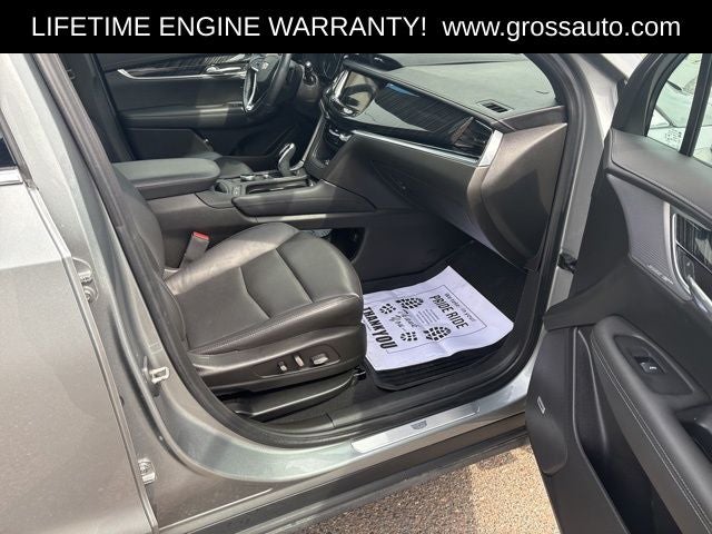 2023 Cadillac XT6 Premium Luxury