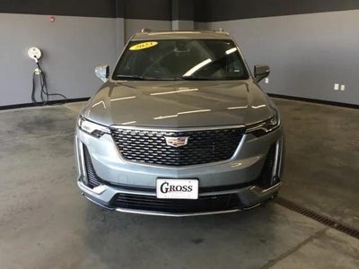 2023 Cadillac XT6 Premium Luxury