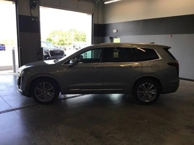 2023 Cadillac XT6 Premium Luxury