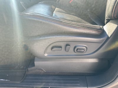 2021 Nissan TITAN Crew Cab PRO-4X 4x4