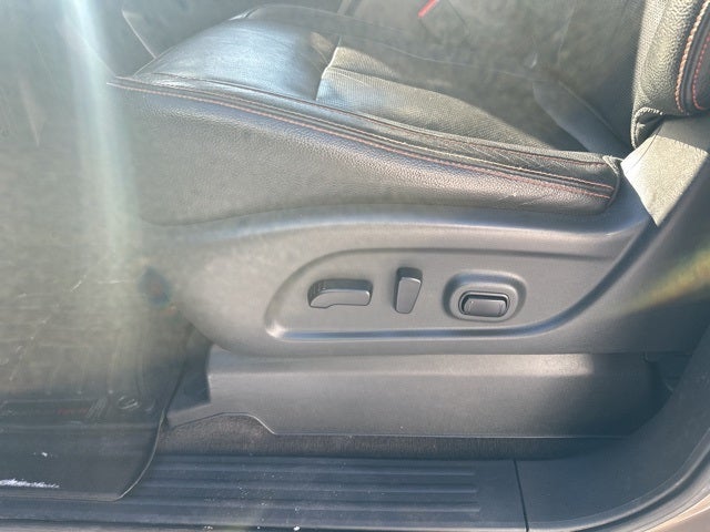 2021 Nissan TITAN Crew Cab PRO-4X 4x4