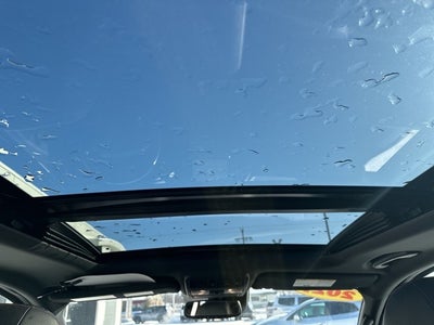 2021 Nissan TITAN Crew Cab PRO-4X 4x4