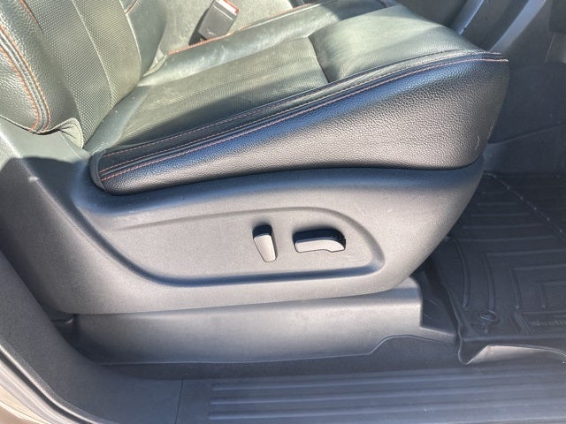 2021 Nissan TITAN Crew Cab PRO-4X 4x4