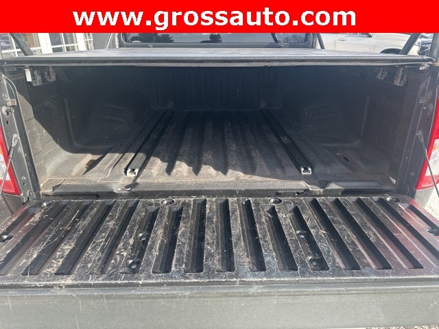 2013 Nissan Frontier PRO-4X