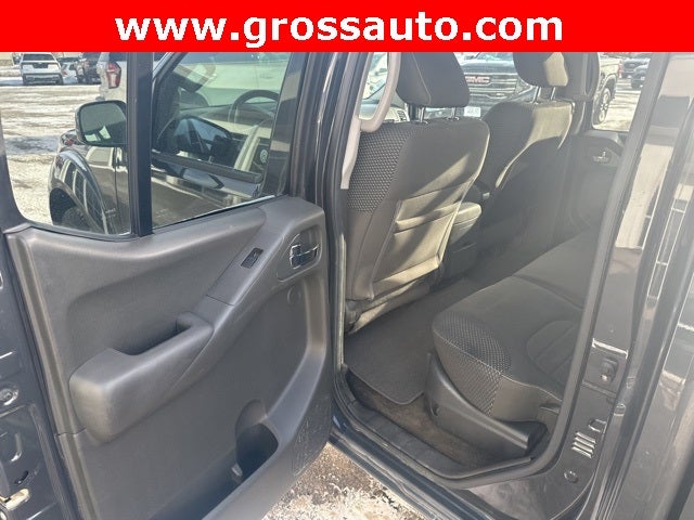 2013 Nissan Frontier PRO-4X