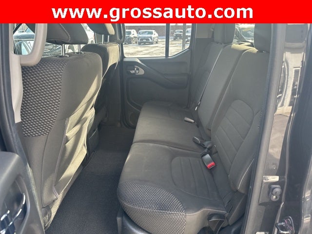 2013 Nissan Frontier PRO-4X