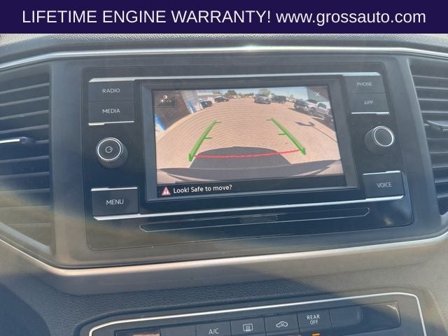 2021 Volkswagen Atlas 2.0T S