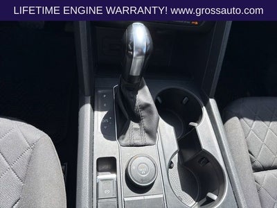 2021 Volkswagen Atlas 2.0T S