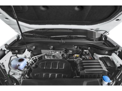 2024 Volkswagen Atlas 2.0T SE
