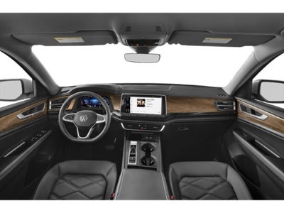 2024 Volkswagen Atlas 2.0T SE
