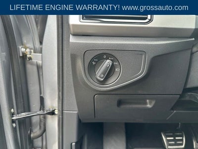 2020 Volkswagen Atlas Cross Sport 3.6L V6 SEL Premium R-Line 4Motion