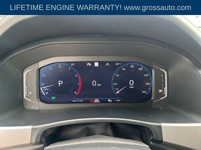 2020 Volkswagen Atlas Cross Sport 3.6L V6 SEL Premium R-Line 4Motion