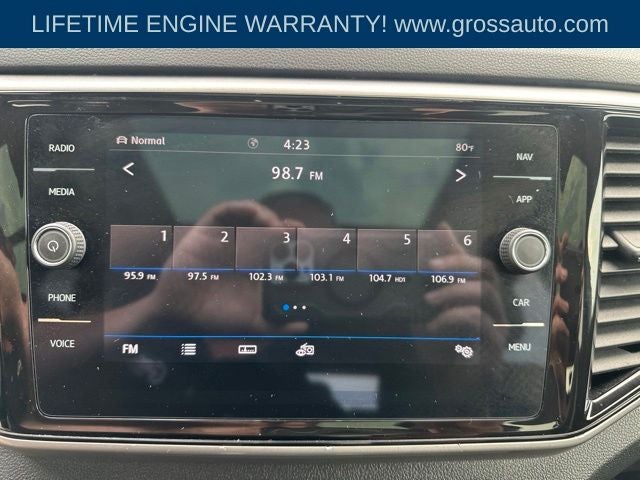 2020 Volkswagen Atlas Cross Sport 3.6L V6 SEL Premium R-Line 4Motion