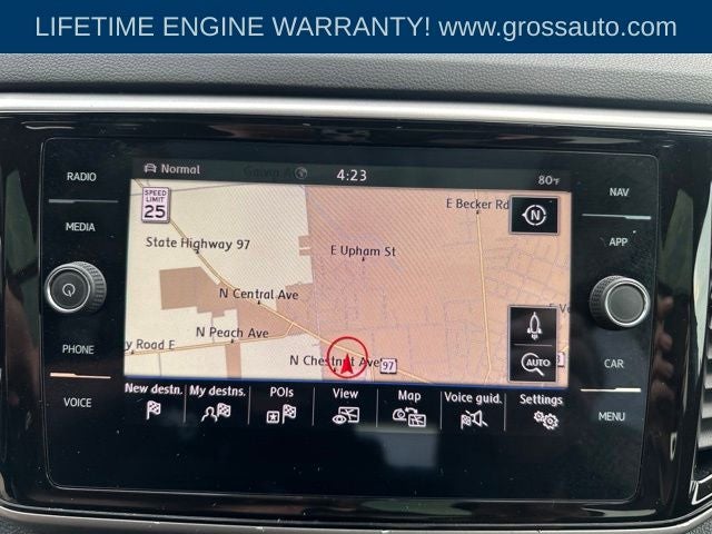 2020 Volkswagen Atlas Cross Sport 3.6L V6 SEL Premium R-Line 4Motion