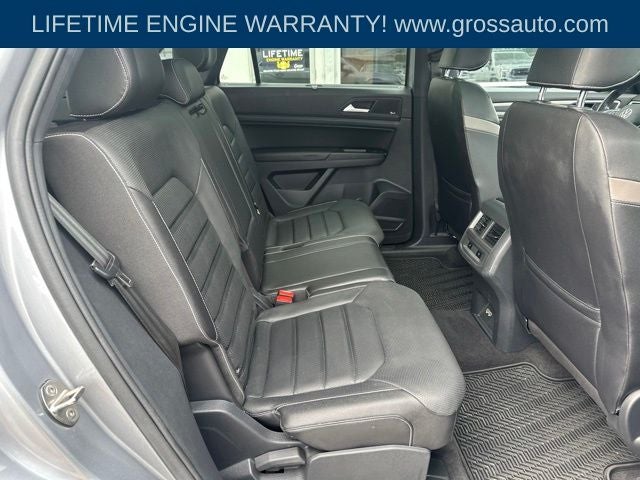 2020 Volkswagen Atlas Cross Sport 3.6L V6 SEL Premium R-Line 4Motion