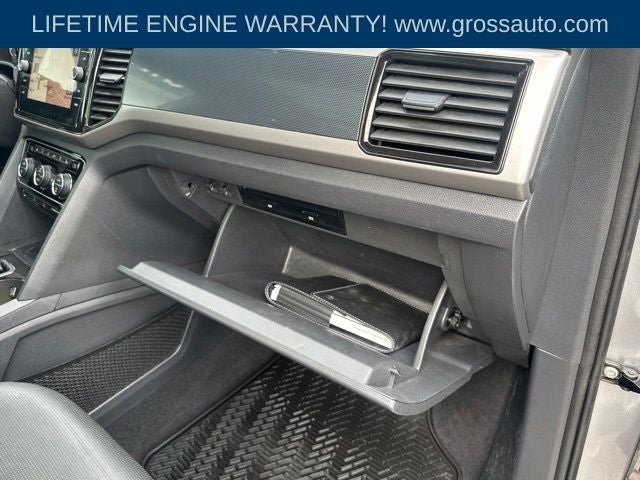 2020 Volkswagen Atlas Cross Sport 3.6L V6 SEL Premium R-Line 4Motion