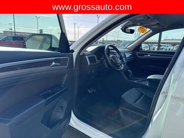 2019 Volkswagen Atlas 3.6L V6 SE R-Line