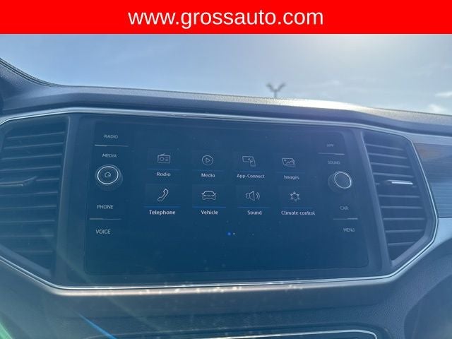 2019 Volkswagen Atlas 3.6L V6 SE R-Line