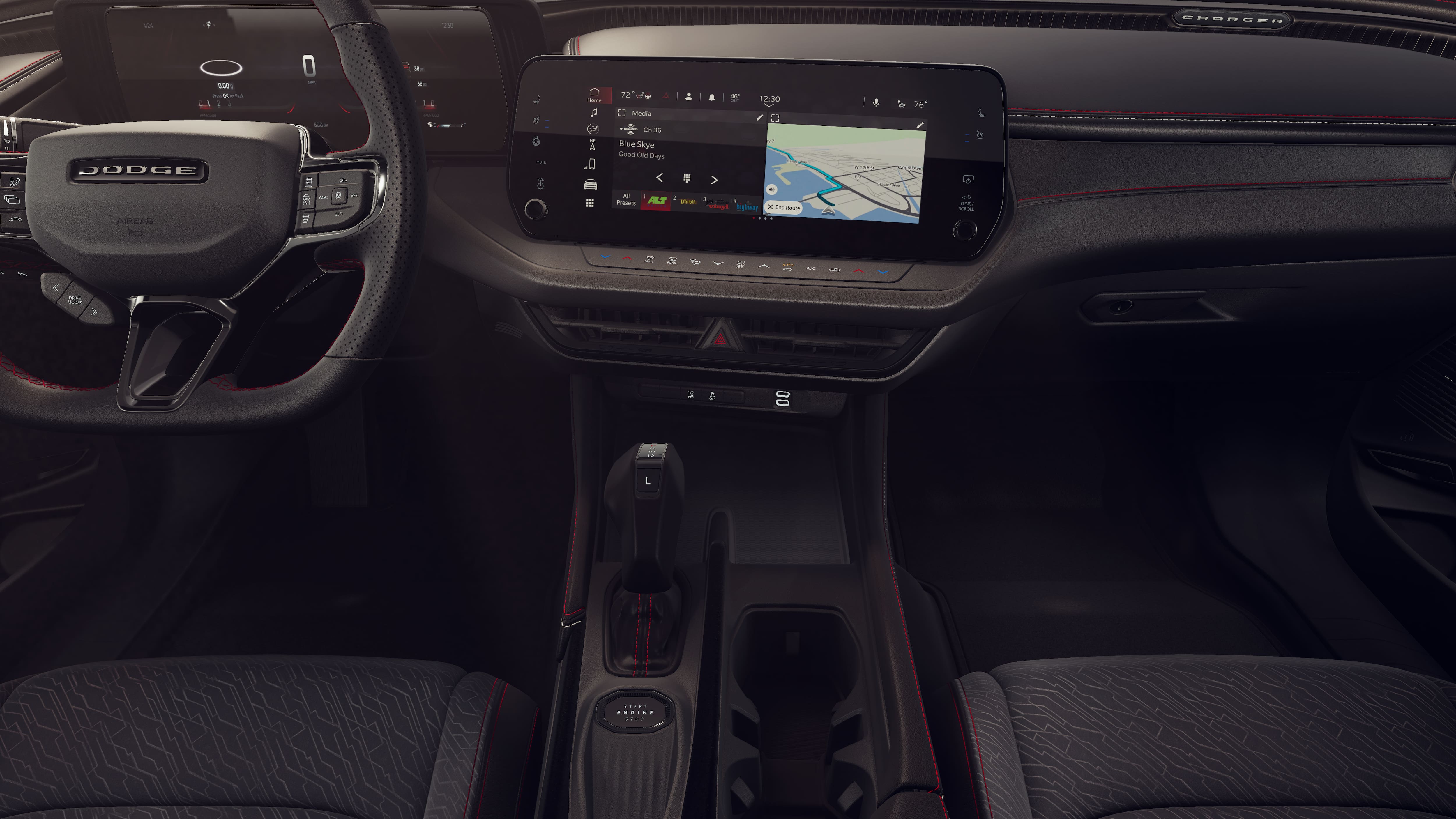 2026 Dodge Charger R/T Scat Pack