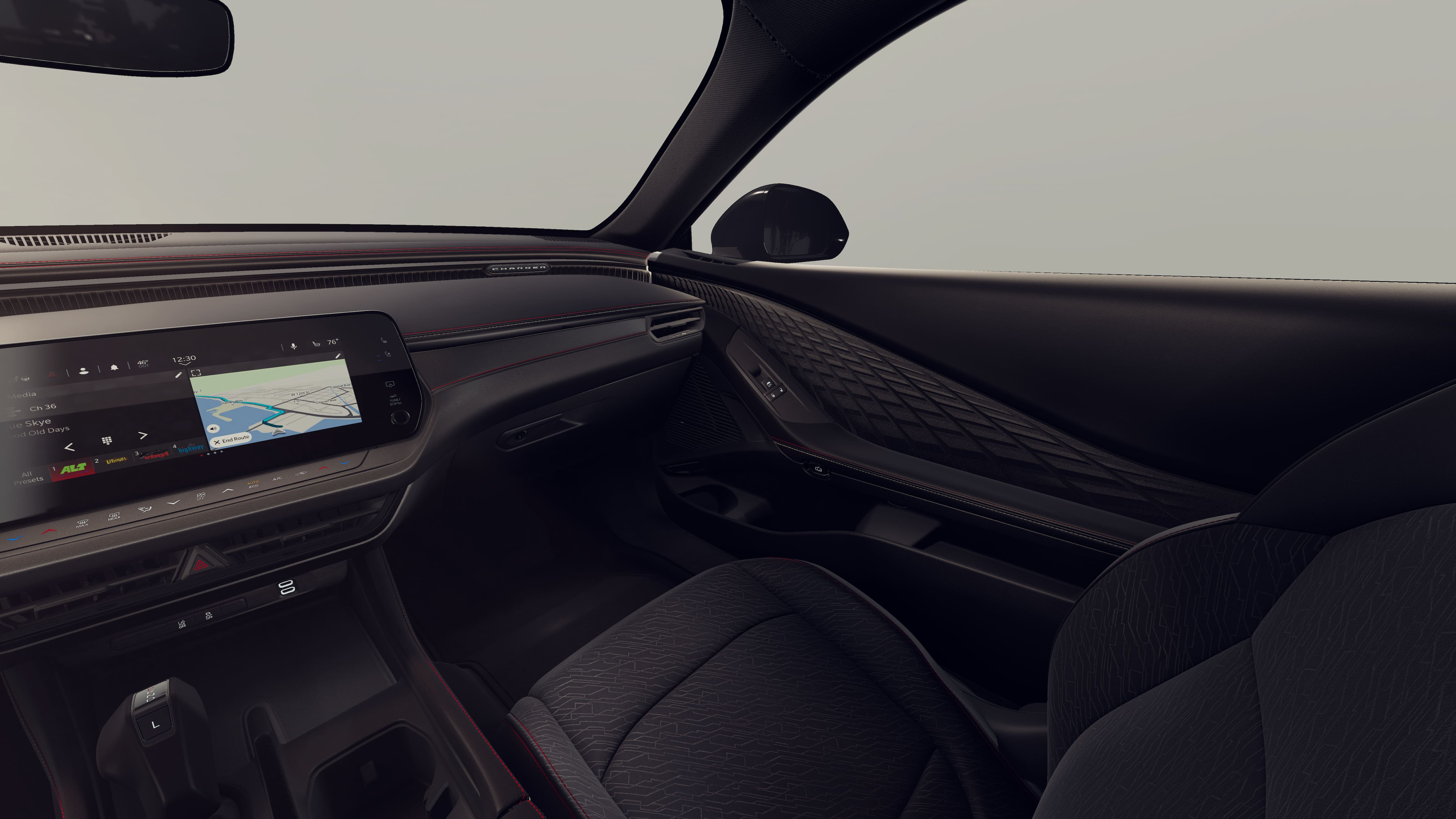 2026 Dodge Charger R/T Scat Pack