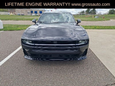 2026 Dodge Charger R/T