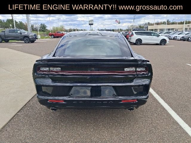 2026 Dodge Charger R/T