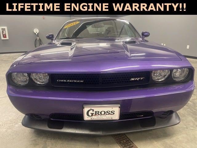 2014 Dodge Challenger SRT8 Core