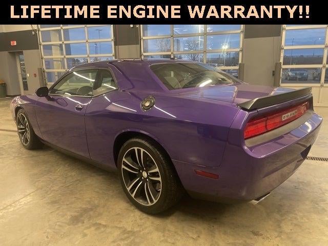 2014 Dodge Challenger SRT8 Core