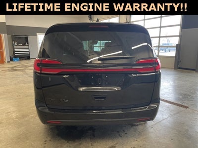 2026 Chrysler Pacifica PACIFICA SELECT
