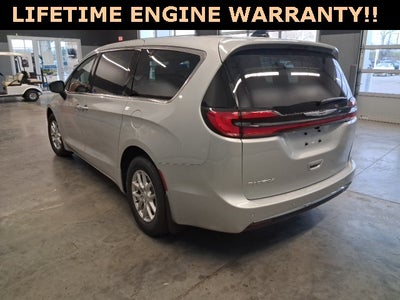 2026 Chrysler Pacifica PACIFICA SELECT