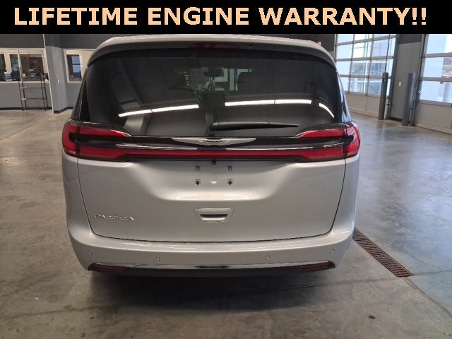 2026 Chrysler Pacifica PACIFICA SELECT