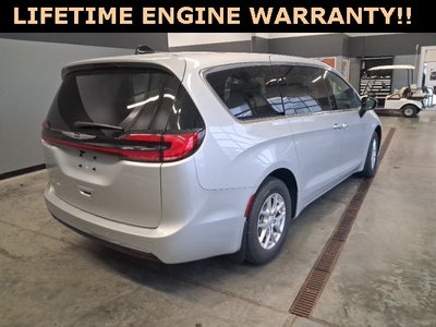 2026 Chrysler Pacifica PACIFICA SELECT