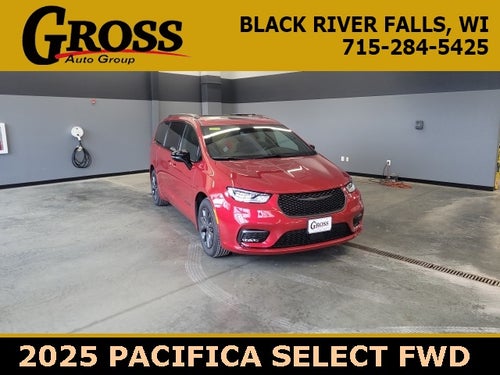 2025 Chrysler Pacifica PACIFICA SELECT