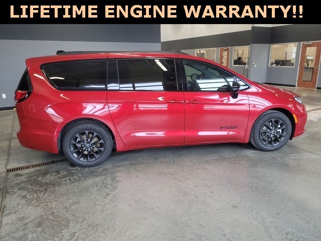 2025 Chrysler Pacifica PACIFICA SELECT