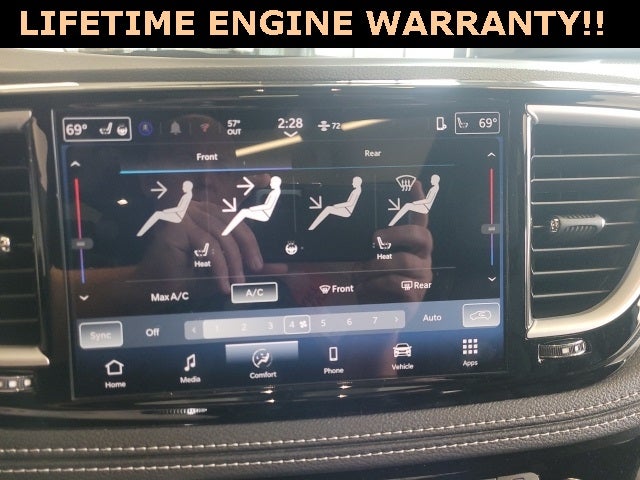 2025 Chrysler Pacifica PACIFICA SELECT