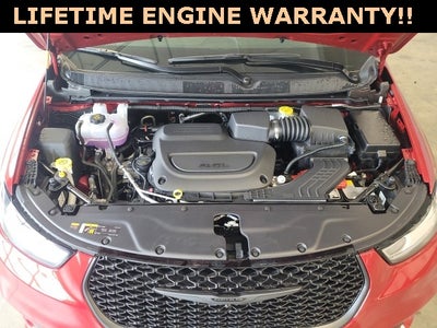 2025 Chrysler Pacifica PACIFICA SELECT