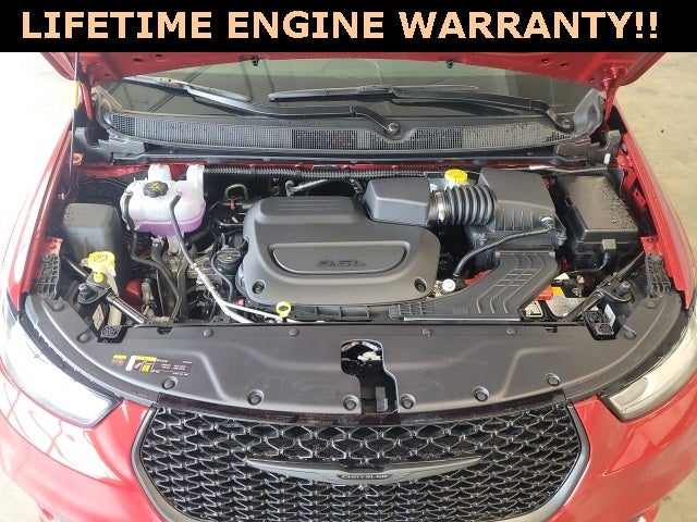 2025 Chrysler Pacifica PACIFICA SELECT