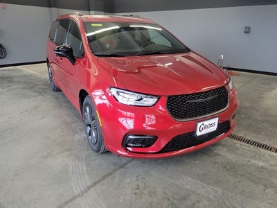 2025 Chrysler Pacifica PACIFICA SELECT