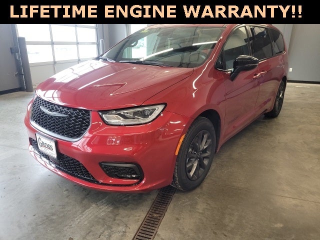 2025 Chrysler Pacifica PACIFICA SELECT