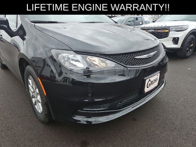 2026 Chrysler Voyager LX