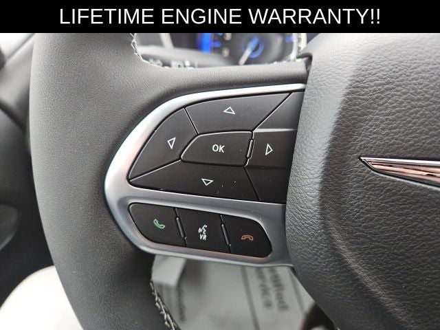 2026 Chrysler Voyager LX