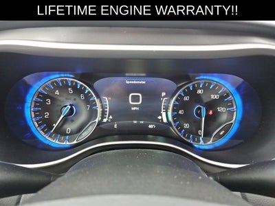 2026 Chrysler Voyager LX