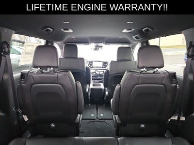 2026 Chrysler Voyager LX