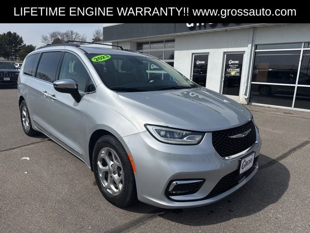 2023 Chrysler Pacifica Limited