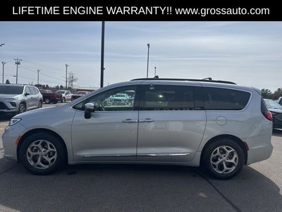 2023 Chrysler Pacifica Limited