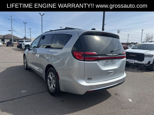 2023 Chrysler Pacifica Limited