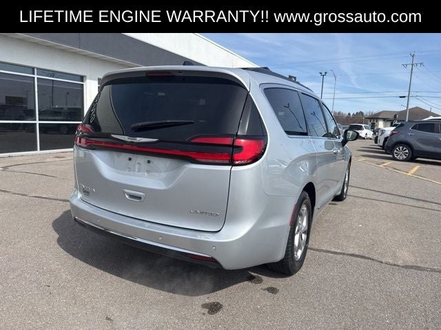 2023 Chrysler Pacifica Limited